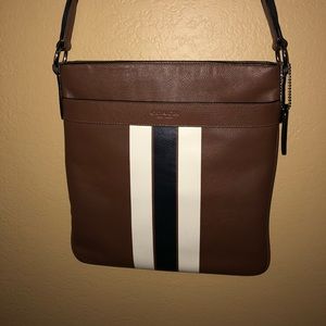 Coach Men’s Messenger